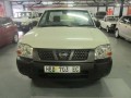 2013 Nissan Hardbody NP300