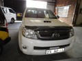 2011 Toyota Hilux 2 Raider