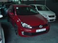 2009 Volkswagen Golf Vi Gti