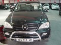 2002 Mercedes Benz Ml 320 1