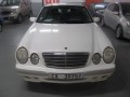 2000 Mercedes Benz E240