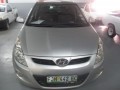 2010 Hyundai 120  1