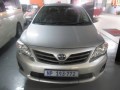 2011 Toyota Corolla 1.3 Prof
