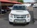 2012 White Isuzu Kb 300 Lxd-teq Double Cab Ldv