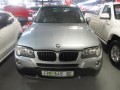 2007 Bmw X3  1