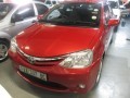 2012 Toyota Etios 1.5 Xs
