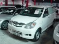 2009 Toyota Avanza 1.3