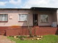 3-bedroomed Home, Klipspruit West,  Ext 2