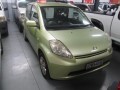 2007 Daihatsu Sirion 1.3i 1