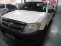 2008 Toyota Hilux 