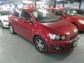 2013 Chevrolet Sonic 1