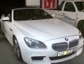 2012 Bmw 6 Series 1