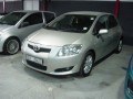 2008 Toyota Auris