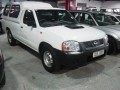 2009 Nissan Hardbody 1