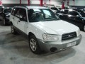 2002 Subaru Forester