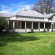 LARGE GROUNDS: The Robertson home that will be auctioned by the Michael James Organisation on 23 July as part of an insolvency matter is set in large grounds and ‘needs a little tender, loving care to make it the beautiful home it once was.’