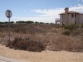 Vacant Stand, Langebaan Country Club