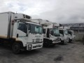 Vehicles - Fercon Foods - Cape Town