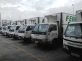 Vehicles - Fercon Foods - Cape Town 2