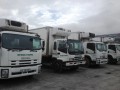 Vehicles - Fercon Foods - Cape Town