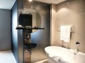 Delux Suite in the 4 Star Colosseum Luxury Hotel, Century City 2