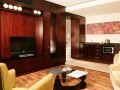 Delux Suite in the 4 Star Colosseum Luxury Hotel, Century City 5