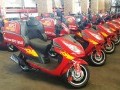 Large Quanity of New and Used Motorcycles and Scooters 1