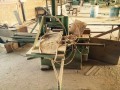 Liquidaiton Auction, Entire Contents of Woodwork Factory, George 7