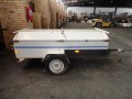 Various Trailers, Non Runners, Yellow Equipment Items, etc etc  5