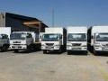 Truck Auction, Germiston 1