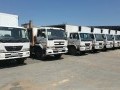 Truck Auction, Germiston 1