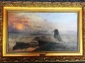 Jean-Léon Gérôme Framed Oil On Canvas