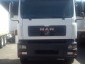 2007 MAN TGM 25-280 F/C C/C  1