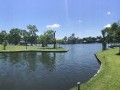 Thatched Home On The Vaal River