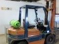 Fork Lift, Malmesbury