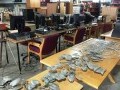Ultimate year end final clearance disposal auction including assets from Liquidations, Various Estate Late, Insolvent and Curatorship Estates  21
