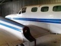 1981 Cessna 441 Conquest II, Lanseria Airport 7