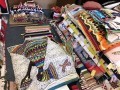 Year End Auction - Household Furnishings, Large Collection Of Brand New Woollen Rugs And Bags, Swimming Pool Moulds, Somerset west