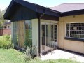 2 Houses & 1 Cottage On Large Stand 3