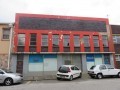 Commercial Warehouse Building, North End 1