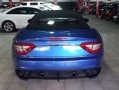 2016 Maserati Gran Cabrio MC 2