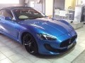 2016 Maserati Gran Cabrio MC 1
