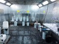 Manual & Robotic Paint Line Equipment - Uitenhage 6
