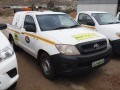 2010 Toyota Hilux 2.0 Single Cab With Field Canopy 1