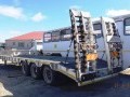 2010 Road Hogg Triple Axle Trailer With Ramps 1