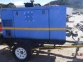 Blue Mobile Generator