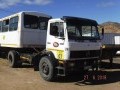 1997 Mercedes Benz 1623 Econoliner Horse