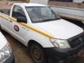 2009 Toyota Hilux 2.0 Single Cab