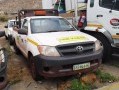 2008 Toyota Hilux 2.0 SRX Single Cab 1