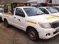 2013 Toyota Hilux 2.5 Single Cab 1